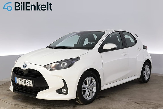 Toyota Yaris 4 of 28