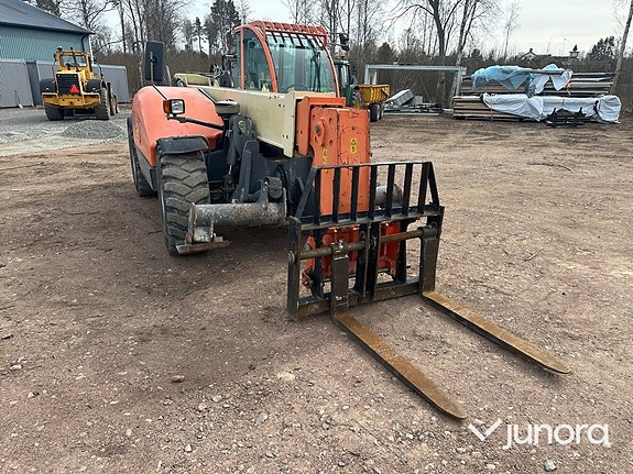 Teleskoplastare - JLG 3513
