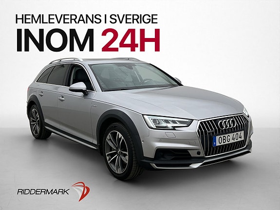 İkinci el  Audi A4 Allroad 3.0 TDI