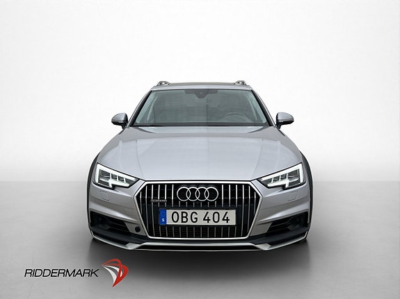 Audi A4 allroad 3 of 5