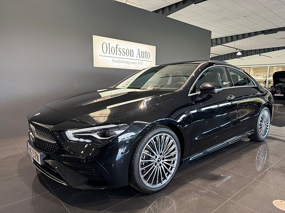 Mercedes-Benz CLA200