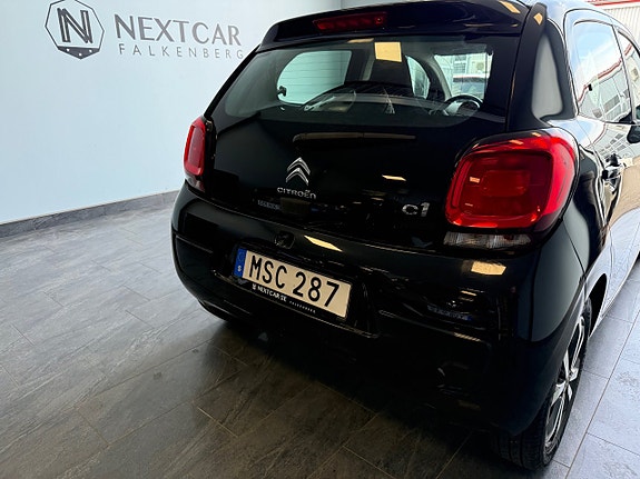 Citroen C1 4 of 5