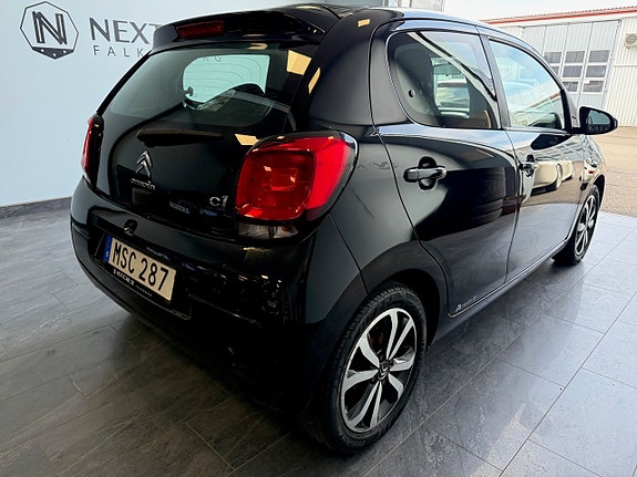 Citroen C1 3 of 5