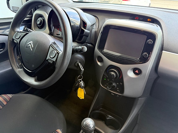 Citroen C1 5 of 5