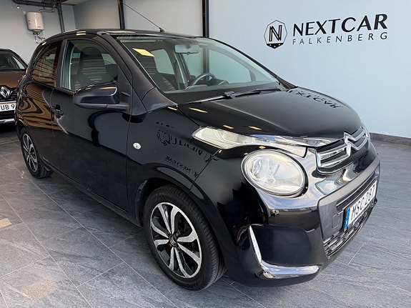 Citroen C1 2 of 5