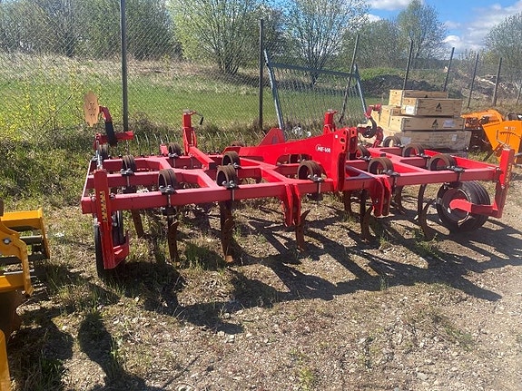 He-Va Tripple-Tiller Airy 2 of 2