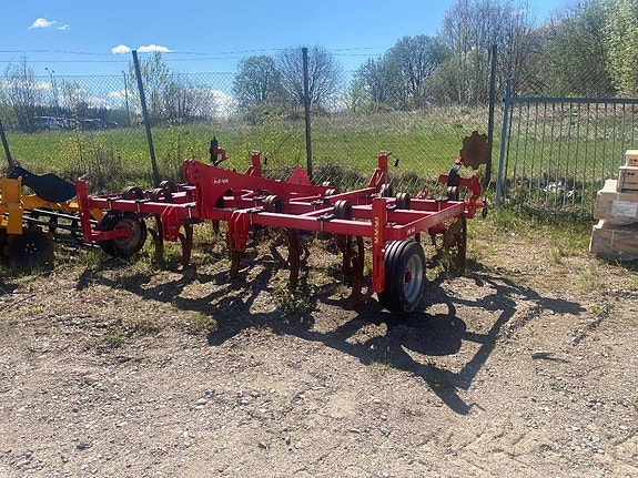 He-Va Tripple-Tiller Airy