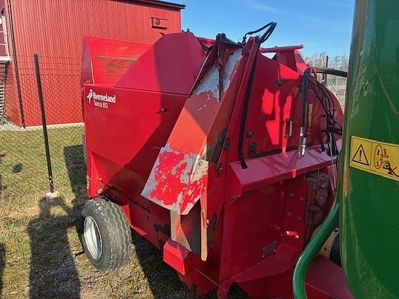 Kverneland / Hydrein 853