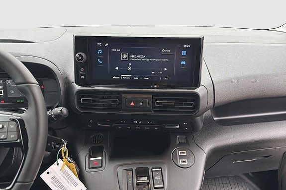Toyota Proace City 20 of 20