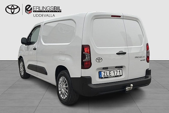 Toyota Proace City 3 of 5