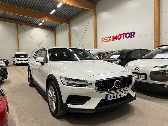 Volvo V60 Cross Country