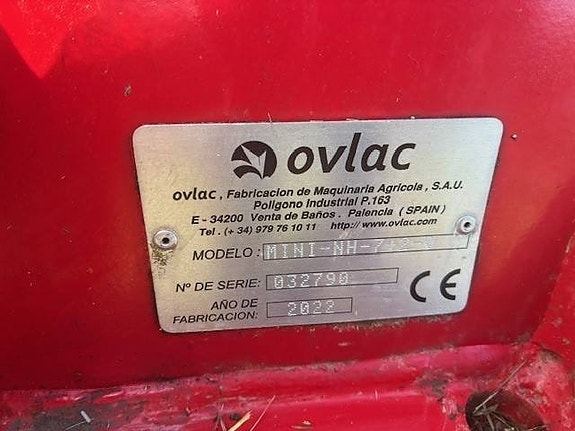 Ovlac Mini plog 7+2 5 of 5