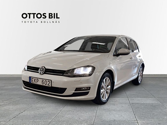 Volkswagen Golf-Serie