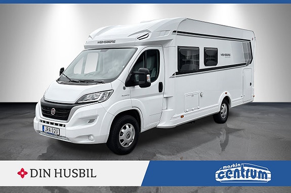 Weinsberg Cara suite 700 ME