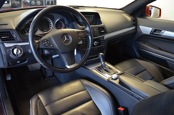 Mercedes-Benz E250 2 of 5