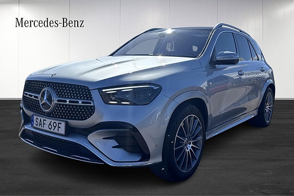Mercedes-Benz GLE350 de