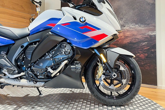 BMW K 1600 GT |Akrapovic|Denali|Wunderlich|Motorbågar|ENDAST 231 mil| 8 of 17