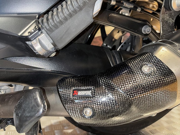 BMW K 1600 GT |Akrapovic|Denali|Wunderlich|Motorbågar|ENDAST 231 mil| 7 of 17