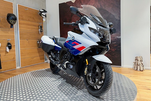 BMW K 1600 GT |Akrapovic|Denali|Wunderlich|Motorbågar|ENDAST 231 mil| 3 of 17