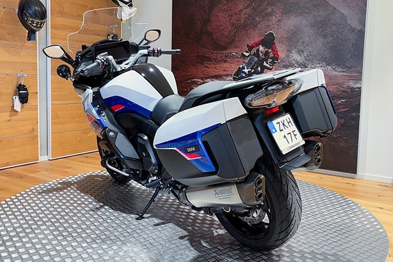 BMW K 1600 GT |Akrapovic|Denali|Wunderlich|Motorbågar|ENDAST 231 mil| 4 of 17