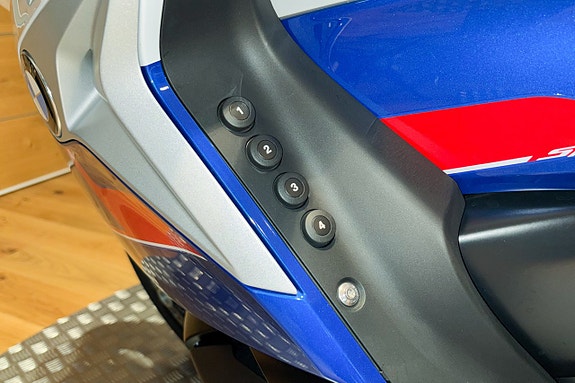 BMW K 1600 GT |Akrapovic|Denali|Wunderlich|Motorbågar|ENDAST 231 mil| 12 of 17