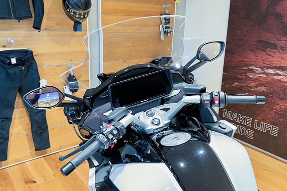 BMW K 1600 GT |Akrapovic|Denali|Wunderlich|Motorbågar|ENDAST 231 mil| 14 of 17
