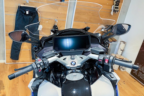 BMW K 1600 GT |Akrapovic|Denali|Wunderlich|Motorbågar|ENDAST 231 mil| 15 of 17