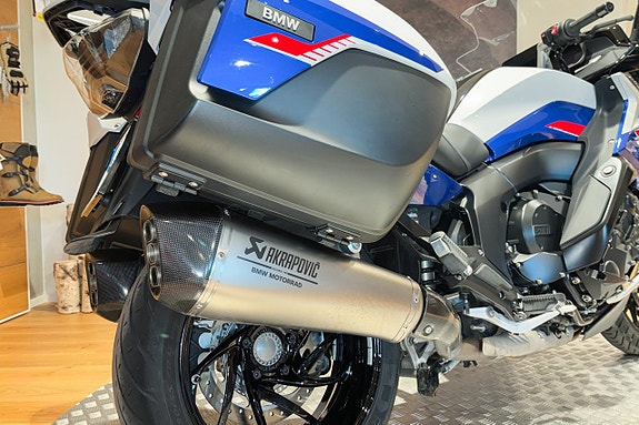 BMW K 1600 GT |Akrapovic|Denali|Wunderlich|Motorbågar|ENDAST 231 mil| 6 of 17