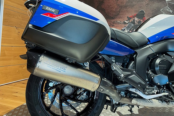 BMW K 1600 GT |Akrapovic|Denali|Wunderlich|Motorbågar|ENDAST 231 mil| 5 of 17