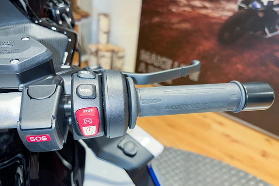 BMW K 1600 GT |Akrapovic|Denali|Wunderlich|Motorbågar|ENDAST 231 mil| 17 of 17