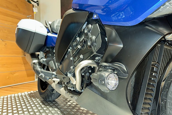 BMW K 1600 GT |Akrapovic|Denali|Wunderlich|Motorbågar|ENDAST 231 mil| 9 of 17