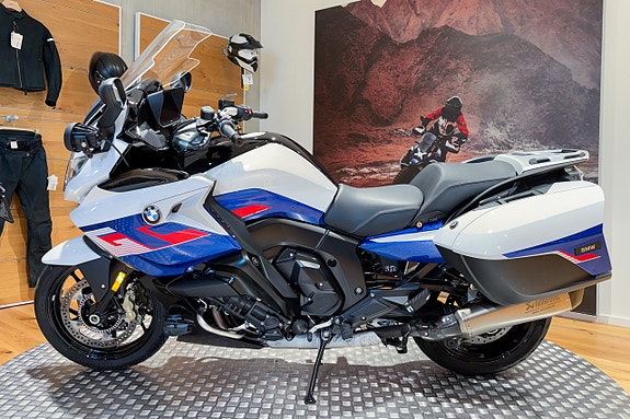 BMW K 1600 GT |Akrapovic|Denali|Wunderlich|Motorbågar|ENDAST 231 mil| 2 of 17