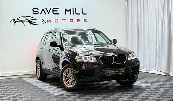 BMW X3 2 of 10