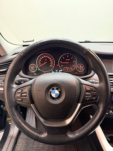 BMW X3 7 of 10