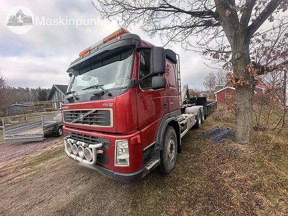 Volvo FM 12