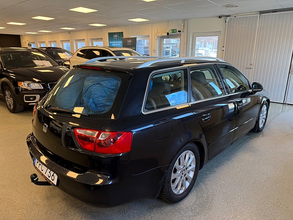 Seat Exeo 10 of 29