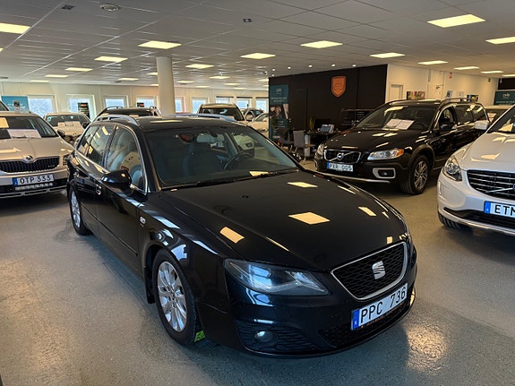 Seat Exeo 3 of 29