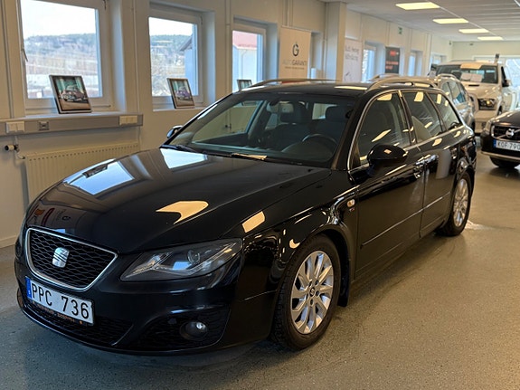 Seat Exeo 5 of 29
