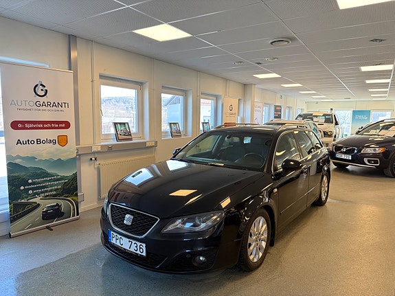 Seat Exeo 12 of 29