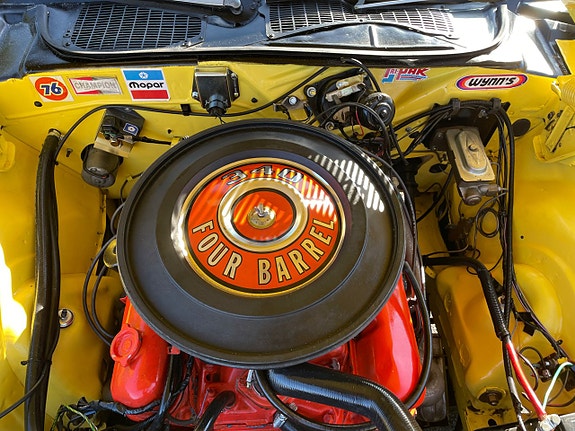 Plymouth Hemi Cuda 20 of 30