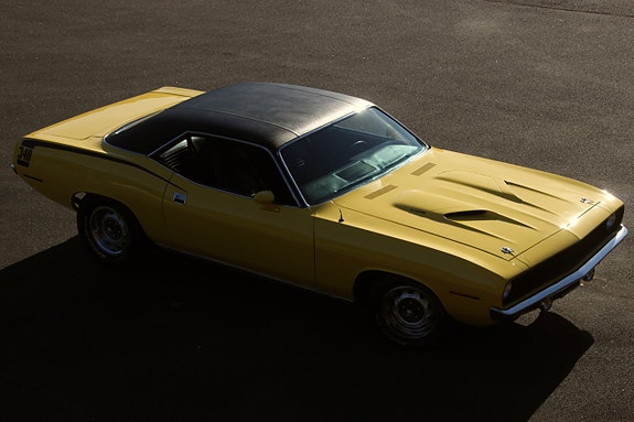 Plymouth Hemi Cuda 30 of 30