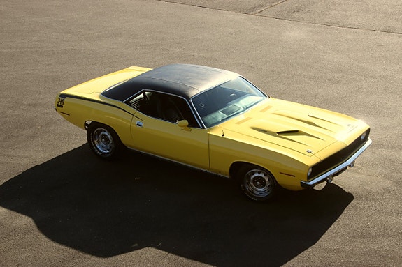 Plymouth Hemi Cuda 10 of 30