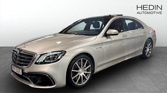 Mercedes-Benz S63