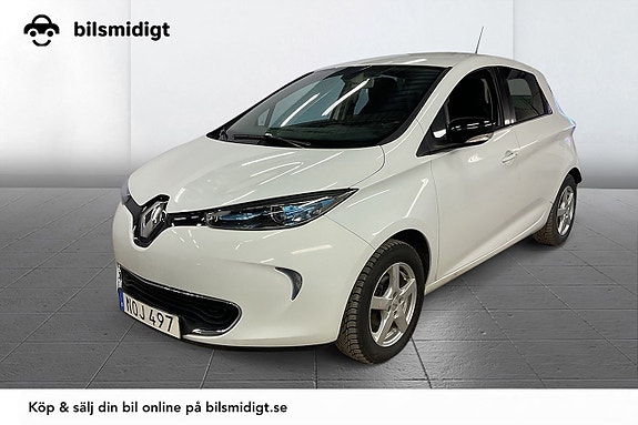 Renault Zoe