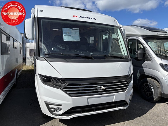 Adria SONIC 700 SL - Fiat MultiJet3 180HP (131kW) 44H