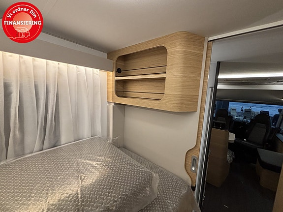 Adria SONIC 700 SL - 180HP / Automat / ALDE 15 of 20