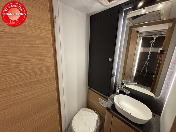 Adria SONIC 700 SL - 180HP / Automat / ALDE 17 of 20