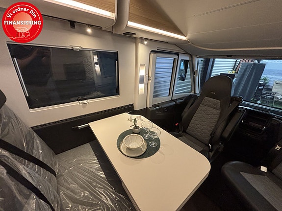 Adria SONIC 700 SL - 180HP / Automat / ALDE 7 of 20