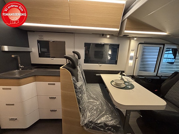 Adria SONIC 700 SL - 180HP / Automat / ALDE 6 of 20