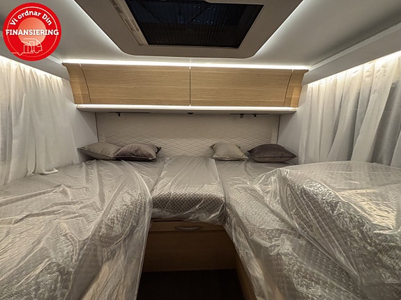 Adria SONIC 700 SL - 180HP / Automat / ALDE 11 of 20